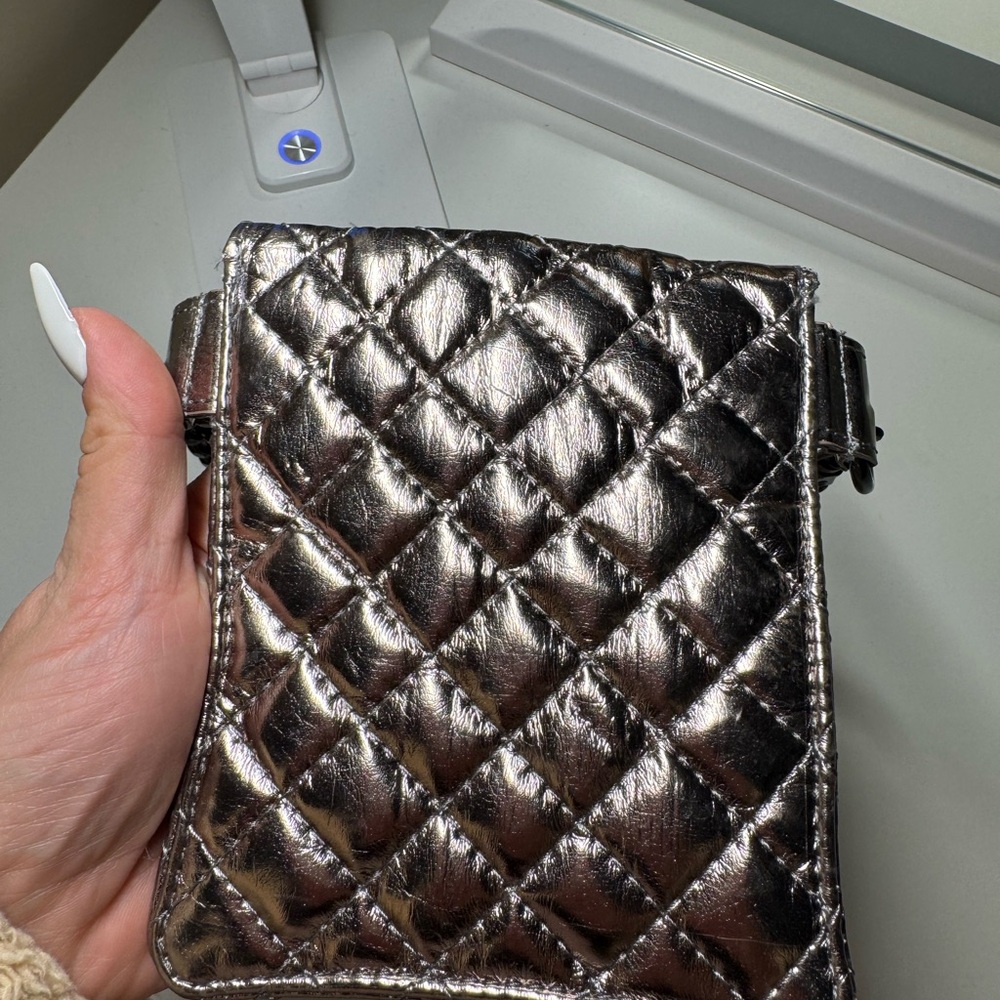 MICHAEL KORS - chain belt purse - Picture 3 of 4